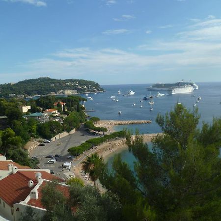 Appartement Charme Et Coeur Villefranche-sur-Mer Eksteriør bilde