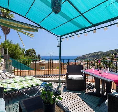 Appartement Charme Et Coeur Villefranche-sur-Mer Eksteriør bilde
