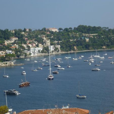 Appartement Charme Et Coeur Villefranche-sur-Mer Eksteriør bilde