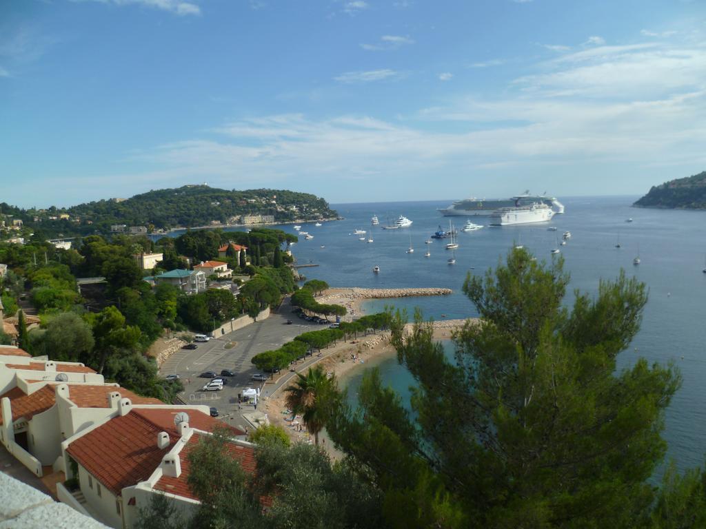Appartement Charme Et Coeur Villefranche-sur-Mer Eksteriør bilde