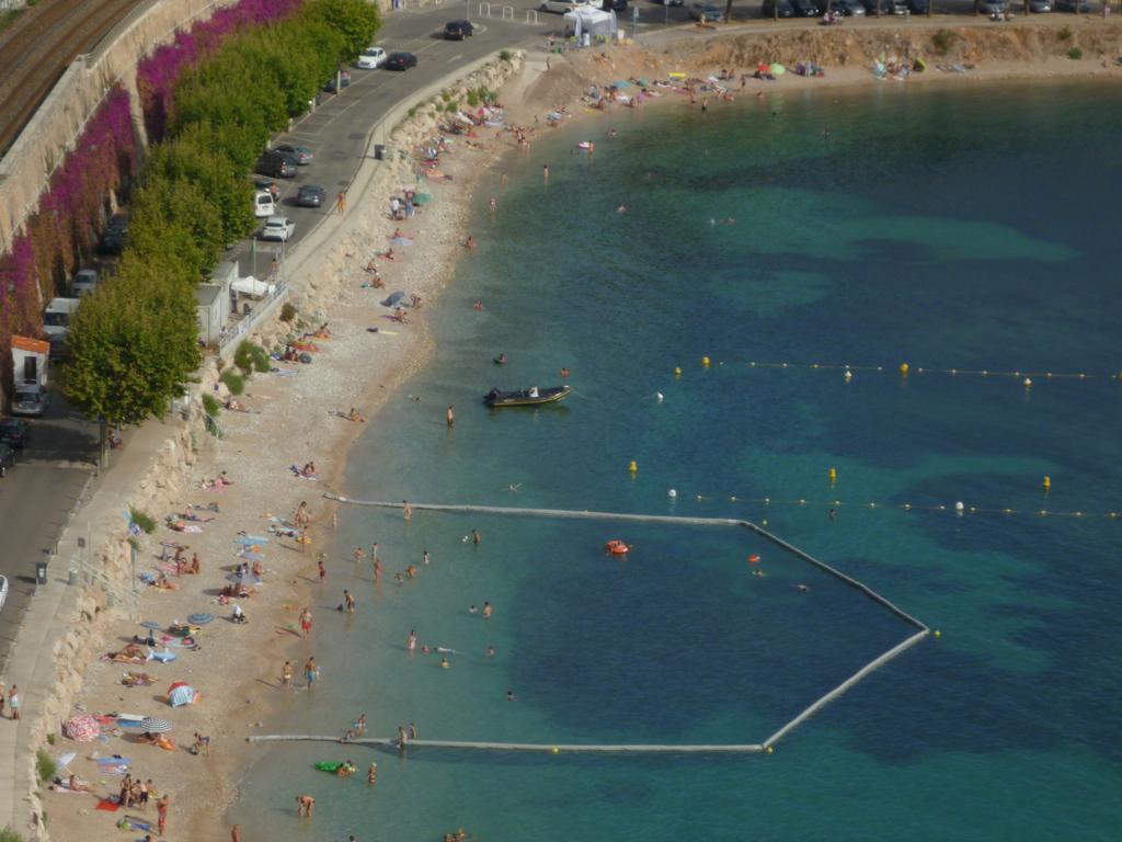 Appartement Charme Et Coeur Villefranche-sur-Mer Eksteriør bilde