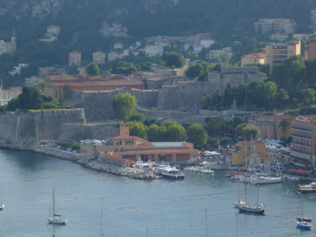Appartement Charme Et Coeur Villefranche-sur-Mer Eksteriør bilde