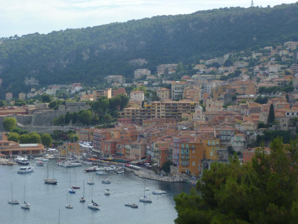 Appartement Charme Et Coeur Villefranche-sur-Mer Eksteriør bilde