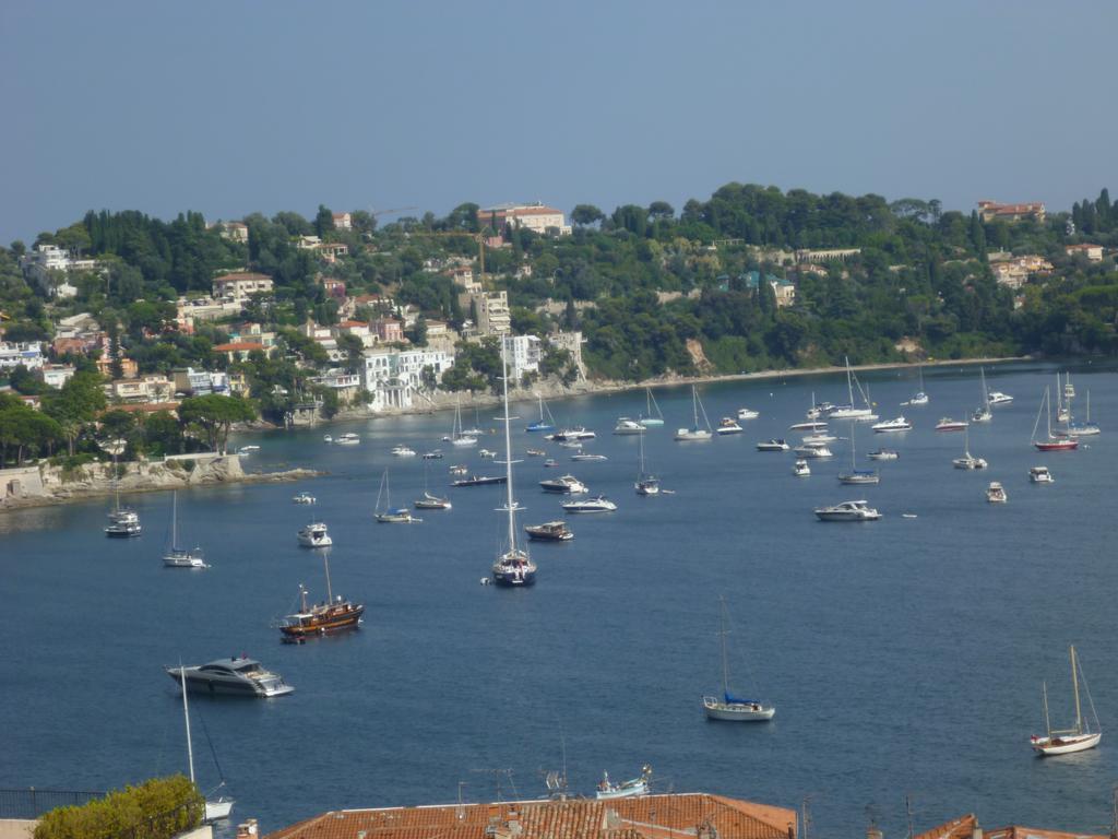 Appartement Charme Et Coeur Villefranche-sur-Mer Eksteriør bilde