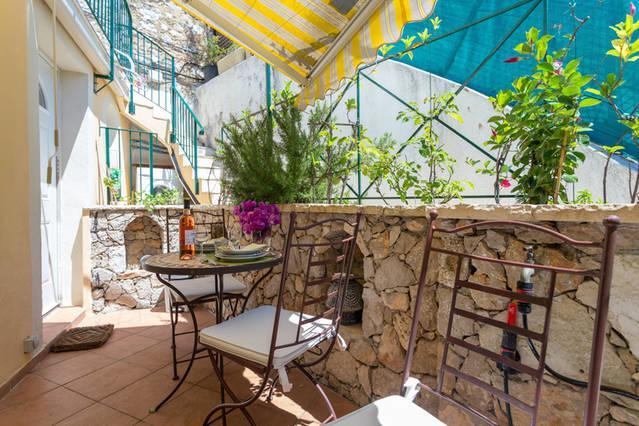 Appartement Charme Et Coeur Villefranche-sur-Mer Eksteriør bilde