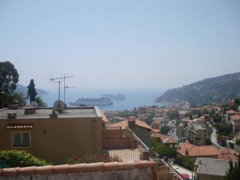 Appartement Charme Et Coeur Villefranche-sur-Mer Rom bilde